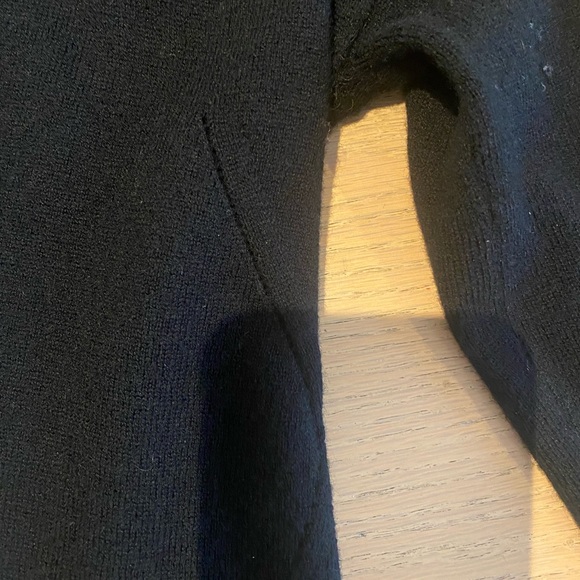 Zadig and Voltaire long wool/ cashmere cardigan - Picture 9 of 14